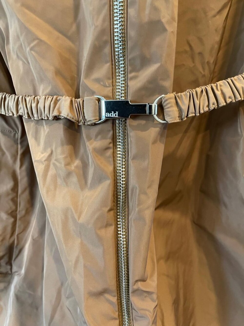 Add down coat reversible - Picture 7 of 11